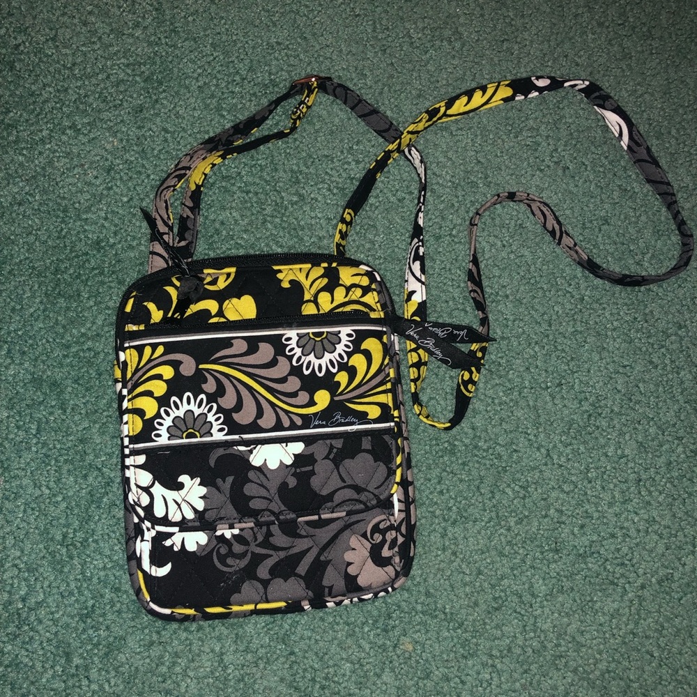 Vera Bradley Mini Hipster
